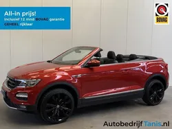 Rood Gebruikt 2020 VW T-Roc Cabriolet Style Cabriolet | € 28.550 (Duur)