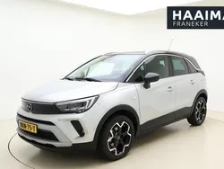 Grijs Gebruikt 2023 Opel Crossland Ultimate SUV | € 22.950 (Iets duurder)