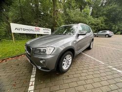 Grijs Gebruikt 2012 BMW X3 Exclusive SUV | € 12.990 (Super prijs)