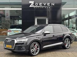 Zwart Gebruikt 2015 Audi Q7 Proline SUV | € 28.995 (Eerlijke prijs)