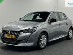 Grijs Gebruikt 2023 Peugeot 208 Active Hatchback | € 14.250 (Eerlijke prijs)