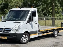 Wit Gebruikt 2012 Mercedes Sprinter Van | € 11.999 (Iets duurder)