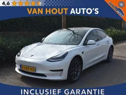 Wit Gebruikt 2020 Tesla Model 3 Standard Range Sedan | € 18.450 (Goede deal)