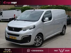 Zilver Gebruikt 2017 Peugeot Expert Premium Van | € 11.950 (Eerlijke prijs)