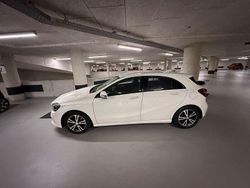 Wit Gebruikt 2017 Mercedes A160 Hatchback | € 11.999 (Goede deal)