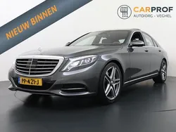 Groen Gebruikt 2016 Mercedes S500 Prestige Sedan | € 51.995 (Duur)