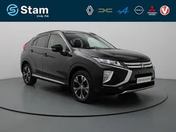 Zwart Gebruikt 2018 Mitsubishi Eclipse Cross Instyle SUV | € 20.990 (Eerlijke prijs)