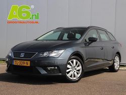 Grijs Gebruikt 2018 Seat Leon ST Reference Stationwagen | € 9.499 (Goede deal)