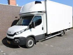 Wit Gebruikt 2018 Iveco Daily Van | € 24.950 (Eerlijke prijs)