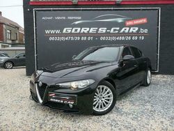 Zwart Gebruikt 2016 Alfa Romeo Giulia Sedan | € 21.399 (Eerlijke prijs)