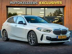 Wit Gebruikt 2023 BMW 118 M Sport Hatchback | € 32.900 (Iets duurder)