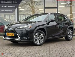 Zwart Gebruikt 2020 Lexus UX 300e Business Edition SUV | € 23.495