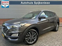 Bruin Gebruikt 2018 Hyundai Tucson SUV | € 16.450 (Eerlijke prijs)