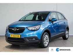 Blauw Gebruikt 2020 Opel Crossland X Edition SUV | € 12.345 (Eerlijke prijs)