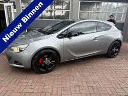 Grijs Gebruikt 2013 Opel Astra Sport Hatchback | € 5.250 (Goede deal)