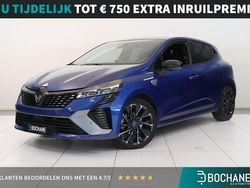 Blauw Gebruikt 2024 Renault Clio V Esprit Alpine Hatchback | € 25.695 (Eerlijke prijs)
