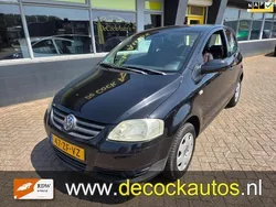 Zwart Gebruikt 2008 VW Fox Hatchback | € 1.750 (Eerlijke prijs)