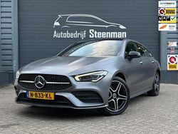 Grijs Gebruikt 2021 Mercedes CLA250 Shooting Brake AMG Stationwagen | € 27.950 (Eerlijke prijs)