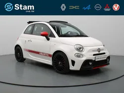 Wit Gebruikt 2017 Fiat 500C Abarth Cabriolet | € 16.990 (Goede deal)
