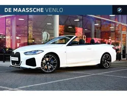 Alpinweiss iii Gebruikt 2021 BMW M440 Executive Sedan | € 61.950 (Goede deal)