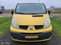 Geel Gebruikt 2009 Renault Trafic Van | € 1.999 (Eerlijke prijs)