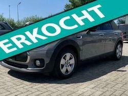Grijs Gebruikt 2019 Mini Cooper Clubman Chili Stationwagen | € 23.999 (Eerlijke prijs)