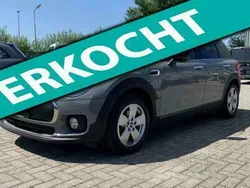 Grijs Gebruikt 2019 Mini Cooper Clubman Chili Stationwagen | € 23.999 (Eerlijke prijs)