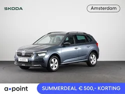 Grijs Gebruikt 2021 Skoda Kamiq Ambition SUV | € 18.449 (Eerlijke prijs)