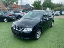 Zwart Gebruikt 2006 VW Touran MPV | € 2.450