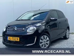 Zwart Gebruikt 2019 Citroën C1 Feel Hatchback | € 8.944 (Goede deal)