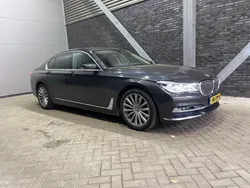 Grijs Gebruikt 2016 BMW 730 Executive Sedan | € 32.900 (Super prijs)