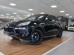 Zwart Gebruikt 2012 Porsche Cayenne SUV | € 35.450 (Iets duurder)