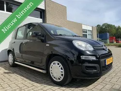 Zwart Gebruikt 2013 Fiat Panda Hatchback | € 2.950 (Super prijs)