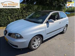 Blauw Gebruikt 2004 Seat Ibiza Hatchback | € 1.750 (Eerlijke prijs)