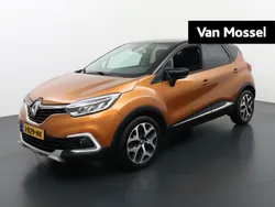 Oranje Gebruikt 2019 Renault Captur Intens SUV | € 13.935 (Eerlijke prijs)