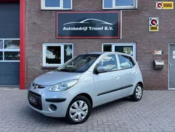 Grijs Gebruikt 2009 Hyundai i10 Hatchback | € 6.695 (Iets duurder)