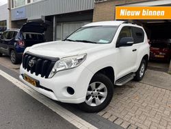Wit Gebruikt 2015 Toyota Land Cruiser Van | € 15.595