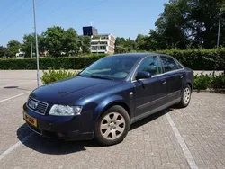 Blauw Gebruikt 2002 Audi A4 Exclusive Sedan | € 650 (Super prijs)