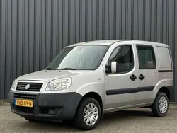 Grijs Gebruikt 2006 Fiat Doblò MPV | € 5.899 (Duur)