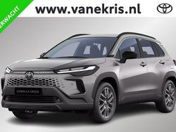 Grijs Nieuw 2025 Toyota Corolla Cross Executive SUV | € 49.303 (Duur)