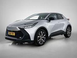 Grijs metallic Gebruikt 2024 Toyota C-HR Limited SUV | € 31.945 (Iets duurder)