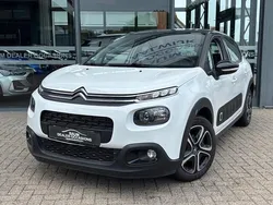 Wit Gebruikt 2018 Citroën C3 Shine Hatchback | € 9.950 (Goede deal)