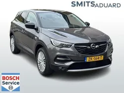 Grijs Gebruikt 2019 Opel Grandland X Innovation SUV | € 18.999 (Iets duurder)