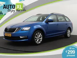 Blauw Gebruikt 2020 Skoda Octavia Business Line Stationwagen | € 17.940 (Eerlijke prijs)