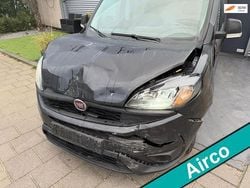 Zwart Gebruikt 2021 Fiat Doblò MPV | € 4.749 (Super prijs)