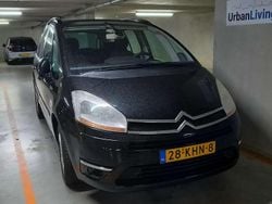 Zwart Gebruikt 2009 Citroën C4 Picasso MPV | € 700 (Eerlijke prijs)