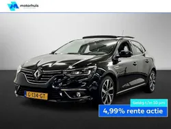 Zwart Gebruikt 2019 Renault Mégane IV Bose Edition Hatchback | € 15.945 (Duur)