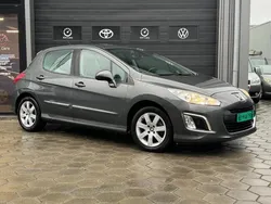 Grijs Gebruikt 2012 Peugeot 308 Active Hatchback | € 3.750 (Eerlijke prijs)