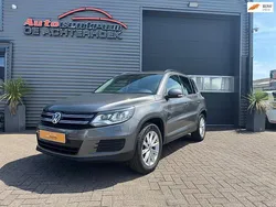 Grijs Gebruikt 2011 VW Tiguan Comfortline SUV | € 9.999 (Eerlijke prijs)