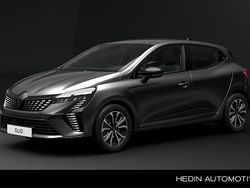 Zilver Nieuw 2025 Renault Clio V Techno Hatchback | € 27.369 (Iets duurder)